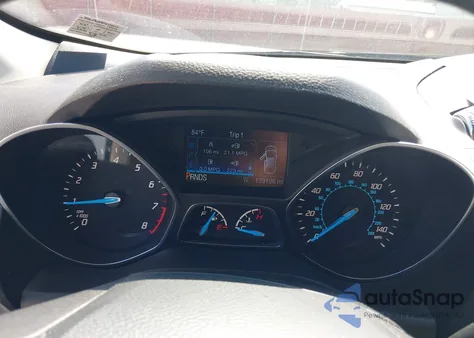 2015 Ford Escape Se z USA, uszkodzony, nr VIN 1FMCU9GX4FUC00613